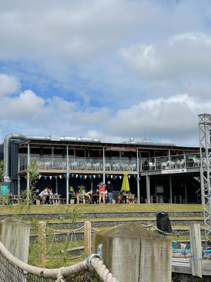 Sunscape Breaks At Tattershall Lakes Hotel Kültér fotó