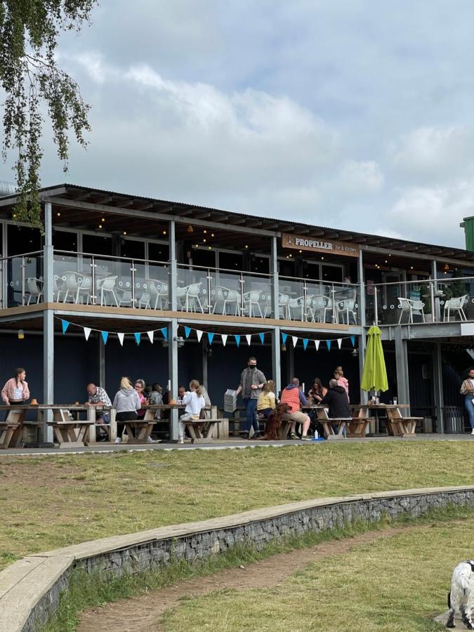 Sunscape Breaks At Tattershall Lakes Hotel Kültér fotó